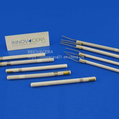 Planar OEM MCH Alumina Ceramic Heater Elements Oxygen Sensor O2 Sensor photo-3