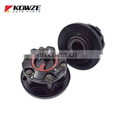 Auto Freewheel Hub Assy OEM MB886389 For Mitsubishi Pajero 1991-1999 4D56 4M40 L300 V32 V43 V44 V46 L200 1996-2005 L200  K74T