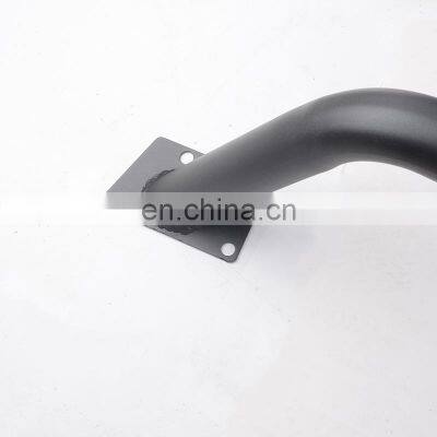 Steel Bumper for Jeep Wrangler Sahara photo-3