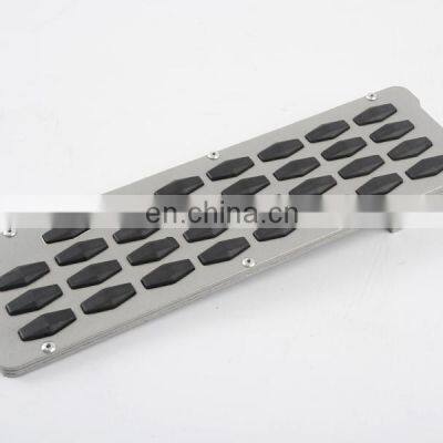4x4 Adjustable Left Foot Rest Pedal Including Throttle for Jeep Wrangler JK Spare Parts photo-3