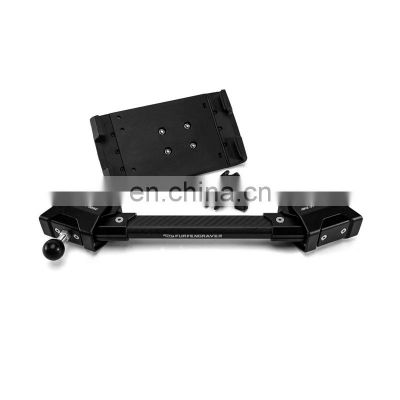 NEW CARBON FIBRE CO-PILOT EXPANSION KIT FOR JEEP WRANGLER JK/JL With IPAD PHONE BRACKET Accessories