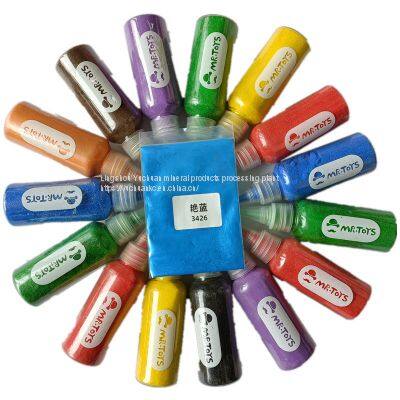 Nail mica powder pearl soap pigment mica powder