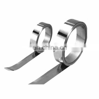 Cold rolled ss strip 2.5mm 17-4PH 301 301H stainless steel strip