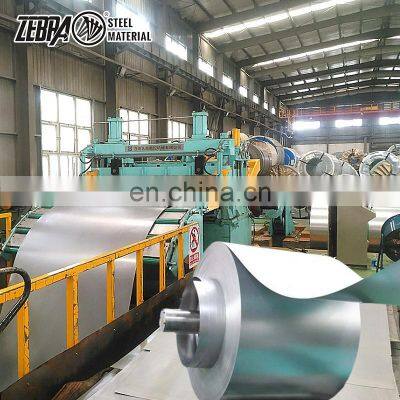 Zinc Coated 40g -275g Galvanized Steel Iron Coils/Strip GI Steel Sheet Plate For Building Materials