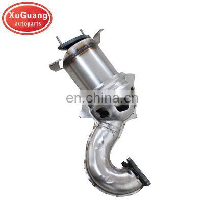 High quality Three way exhaust Catalytic Converter fit Volkswagen VW Skoda Rapid  1.4T