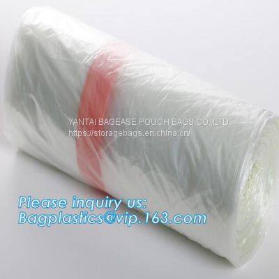 water soluble pva dog yard waste bag, PVA bag for carp fishing, water dissolvable laundry bag, commercial laundry bagpac