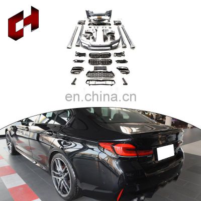 CH New Arrival Facelift Car Front Grill Wheel Eyebrow Brake Light Kit Whole Bodykit For BMW G30 G38 2021 Change To M5