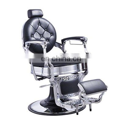 Elegant hair styling chair Heavy duty hydraulic pump salon chairs and furniture other hair salon equipment best salon products