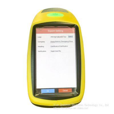 Truex 960 Handheld Mineral Xrf Analyzer Xrf Spectrometer photo-5