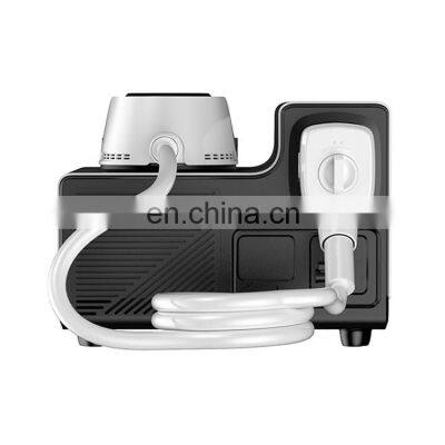 Portable Single Handle RF Electromagnetic Relaxing Muscle Stimulator Machine for Fat Burning Body Shaping photo-2