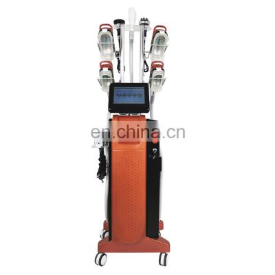 2022 New arrival sales beauty equipment cryotherapy Cellulite reduce body shaping machine multifunctional for salon