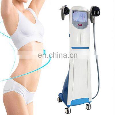 Professional body contouring cellulite removal cavitation vacuum roller V3 slimming RF V-shaping machine