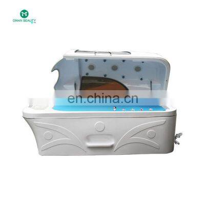 LED Light Therapy Beds Far Infrared Ozone Sauna Spa Capsule photo-5