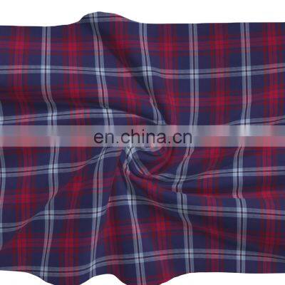 HIGH QUALITY 100%COTTON YARN DYED CHECK FOR SHIRTS photo-5
