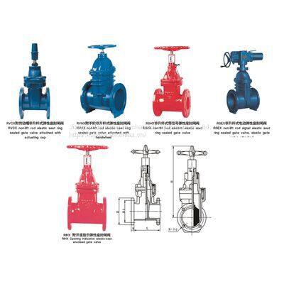 spring bonnut gate valve