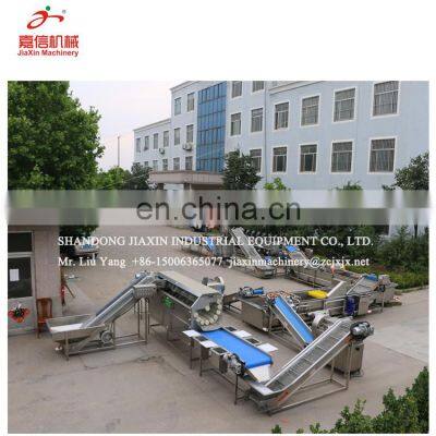 Industry Used Sweet Potato Processing Line