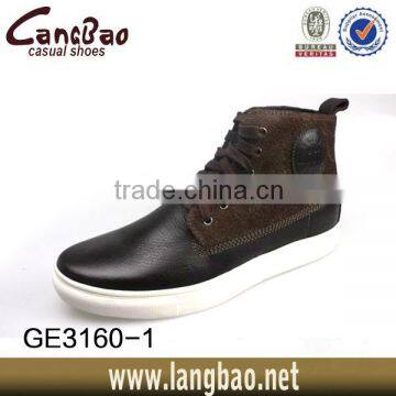 201 New Leather formal men shoe