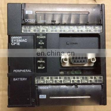 Omron CP1E series CP1E-N14DT-D
