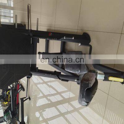 Gym Equipment Plate Loaded Machines ASJ-DS040 Prensa Lnclinada De Piernas photo-2