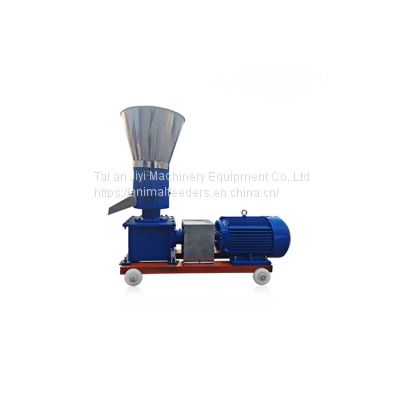 Pellets machines for animal feed chicken Capacity 80kg / hour animal pellet machine