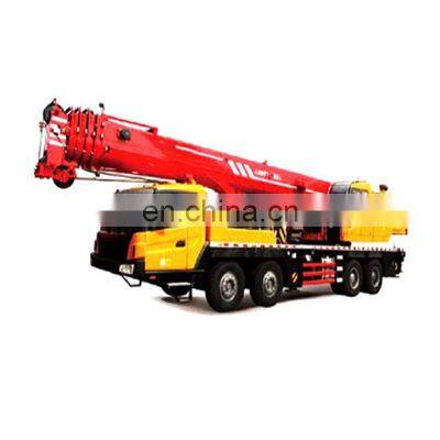 2022 new year promotion!!! TOP mobile Truck Crane 50 ton crane price STC500S crane for sale