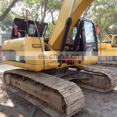 High quality cat 320d digging machine 323d 325d 329d 330d