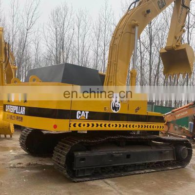 High quality cat crawler excavator e300b 300b 200b e200b