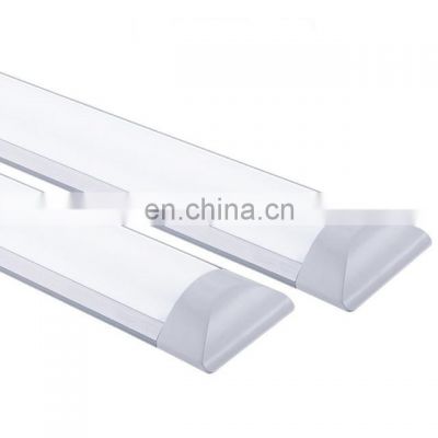 IP44 High Quality 36W 54W Tube Light Surface Mounted Ceiling LED Batten Light