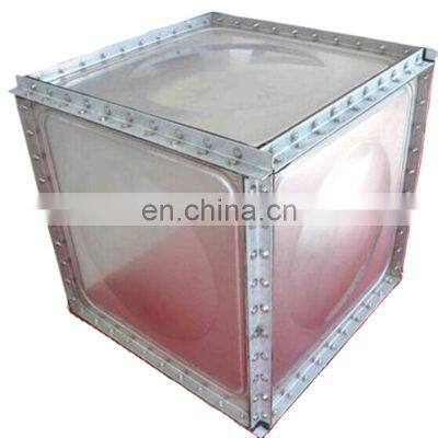 SMC/BMC food grade stainless steel water tank