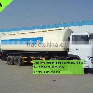 40000L Dongfeng 8x4 cement truck bulk cement tanker 0086-13635733504