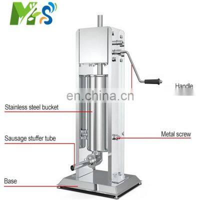 MS Industrial Use Sausage Maker Sausage Filling Machine photo-5