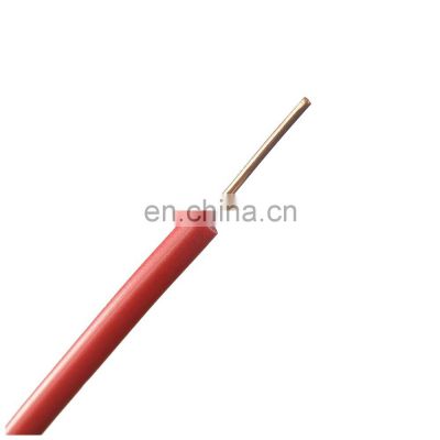 Pvc 4g 1.5mm2 2.5mm2 U1000r02v Cable Single Core Bv Wire