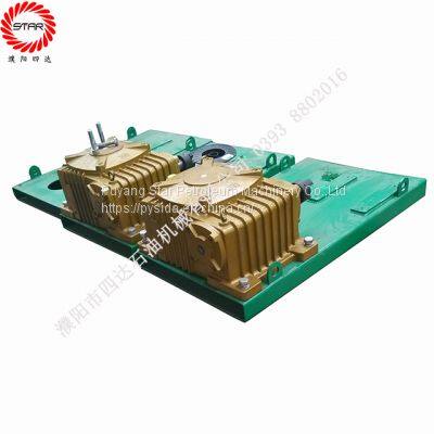 Sell Oilfield Well Drilling Mud Tank Part Drilling Fluid Mud Agitator photo-5