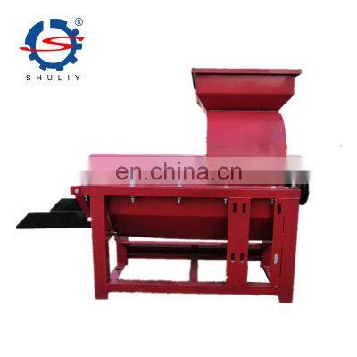 New design fresh corn peeling/sheller/peeler/shelling machine used