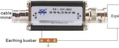 Guangxi Dikai Power Signal Surge Protector Single BNC Terminal Lightning Protection photo-5