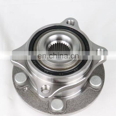 KEY ELEMENT Hot-Selling High Quality Wheel Hub Bearing 51750-2B010 For Veracruz 2006 Rear Auto Wheel Hub Bearing