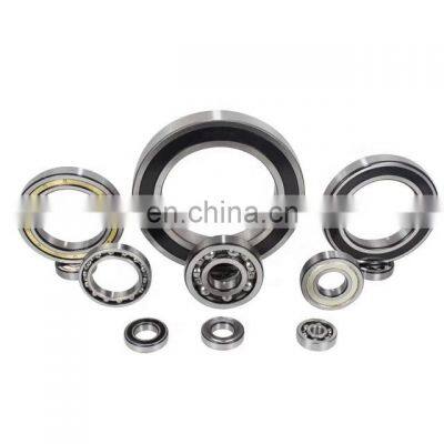 stainless steel bearing SS6204 -ZZ  SS6204-2RS  SS6204 bearing size 20x47x14mm