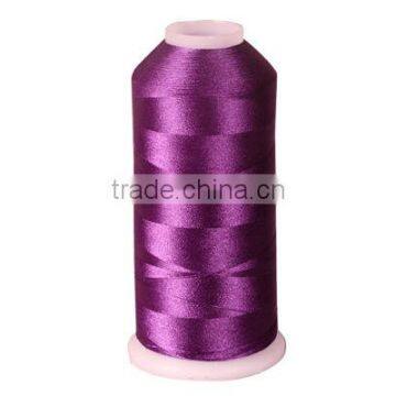 100% Polyester Embroidery Thread