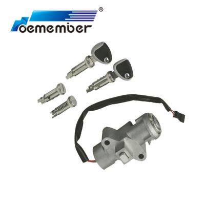 OE Member 2992624 Truck Steering Lock Switch Truck Ignition Switch for IVECO