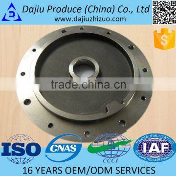 OEM and ODM Rohs Investment Casting Large Parts photo-5