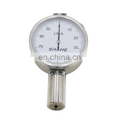 LX-A-1 Portable Hardness Tester Shore A Durometer Rubber Hardness Tester Shore Hardness Tester photo-3
