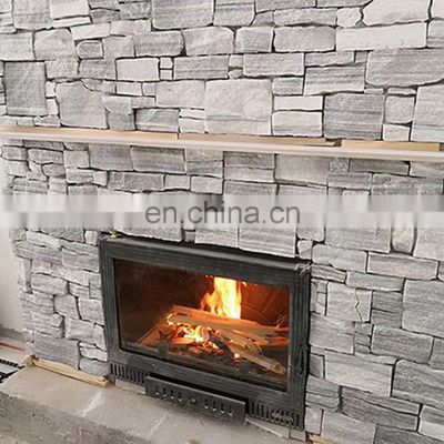 insulated outdoor interior self adhesive 3d exterior loose textured stone wall cladding tiles decoration pakistan