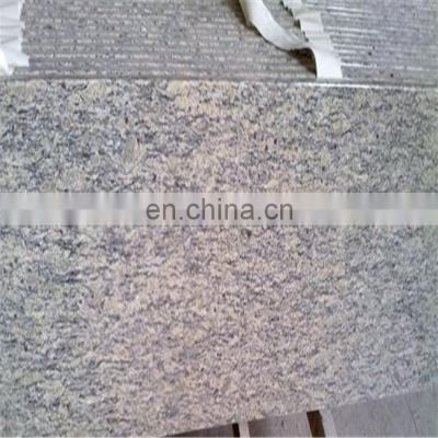 Giallo SF Real Granite for Baluster and Kitchen Countertops