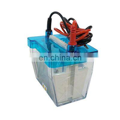 protein electrophoresis gel electrophoresis equipment