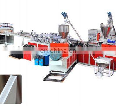 KLHS ps Foam Frame Profiles Line ps Foam Picture Frame Profiles Production Line Factory Photo Frame Machine photo-4