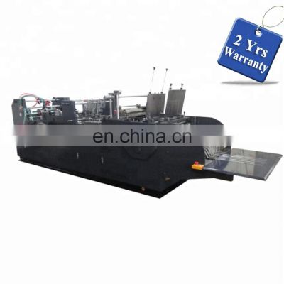 ZF390C Automatic Wallet Envelope Making Machine equipment