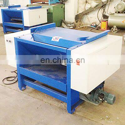 Fibre Opening Machine Cotton Baler Opener Machine Mini Open Cotton Carding Machinery photo-4