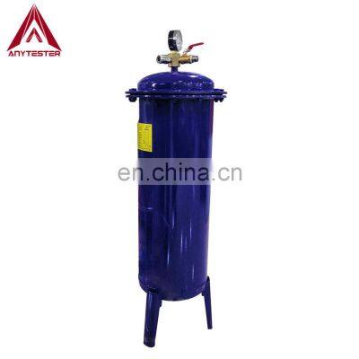 Factory Price Mask Particulate Filtration Efficiency Tester Automated Filter Testing Machine En149 photo-3