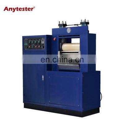 Textiles Laboratory Calender photo-2