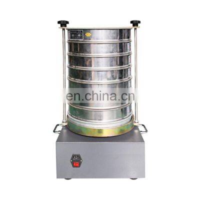 Electric Automatic Sieve Shaker Vibrating Sieve Machine